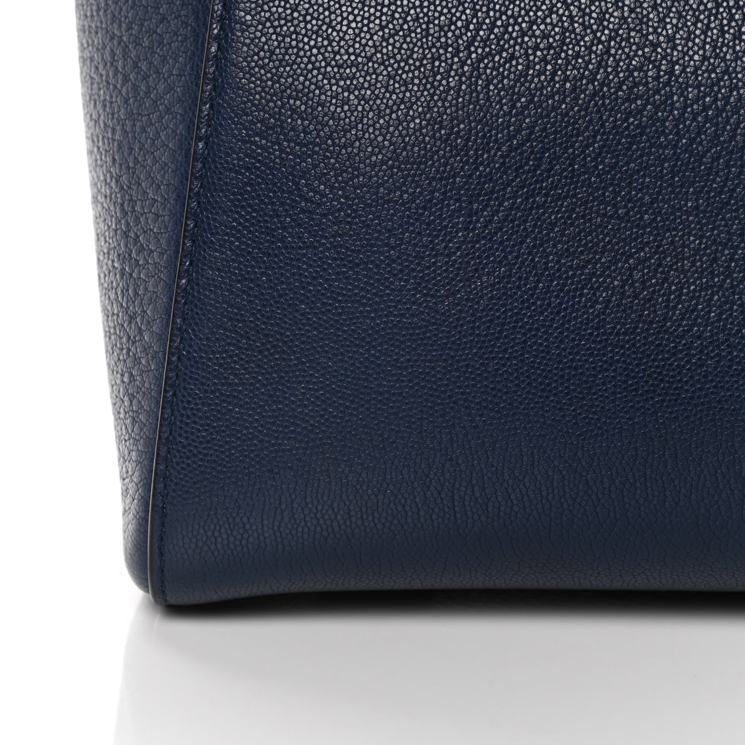 Givenchy Sugar Goatskin Small Antigona Navy 9 of 11