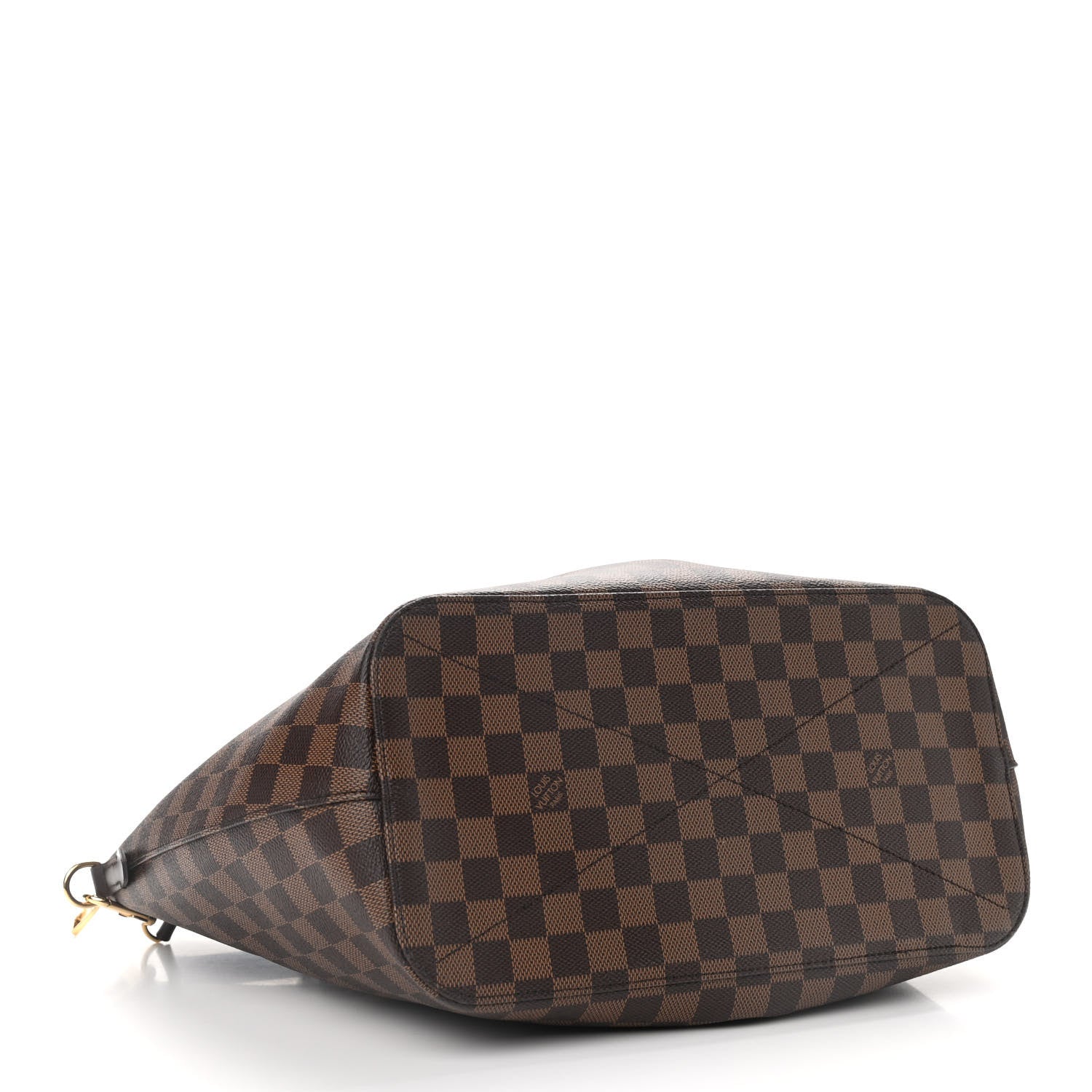 Louis Vuitton Damier Ebene Siena GM 4 of 9