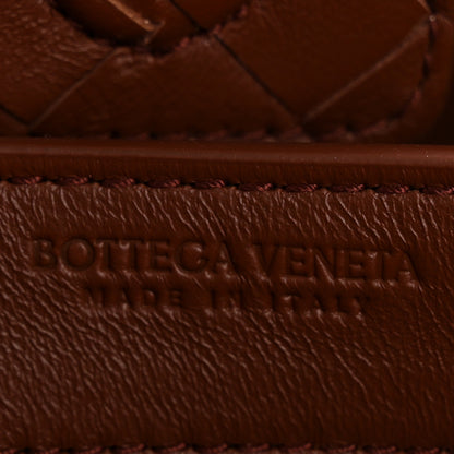 Bottega Veneta Nappa Intrecciato Small Andiamo Shoulder Bag Sapele 6 of 11