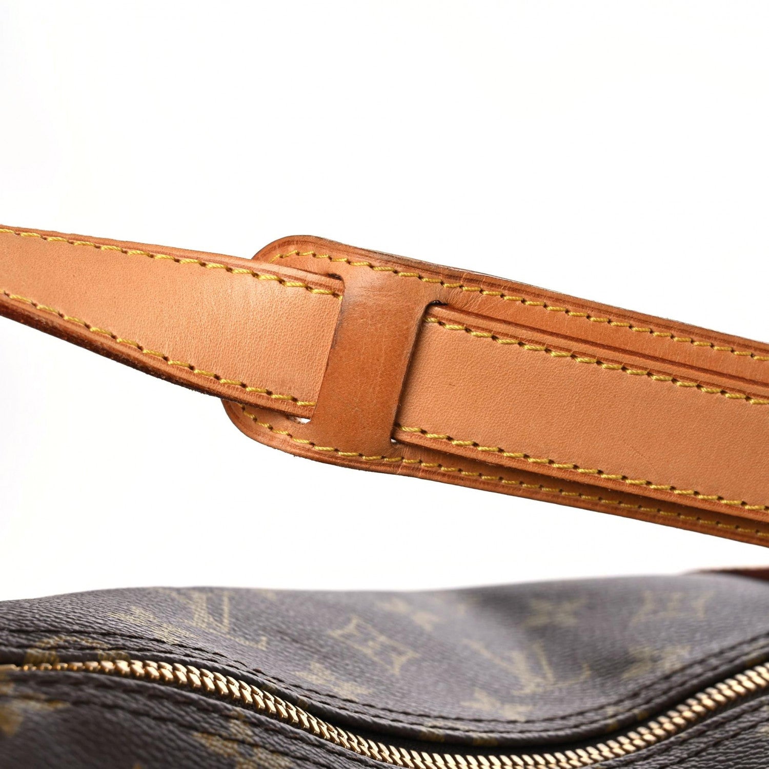 Louis Vuitton Monogram Keepall Bandouliere 60 31 of 35