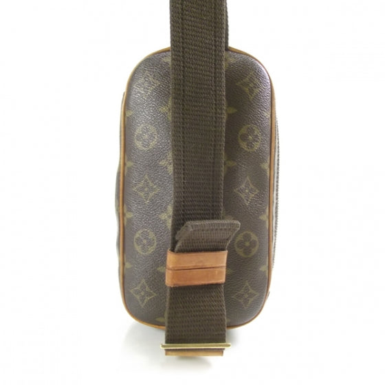 Monogram Pochette Gange