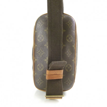 Louis Vuitton Monogram Pochette Gange 3 of 9