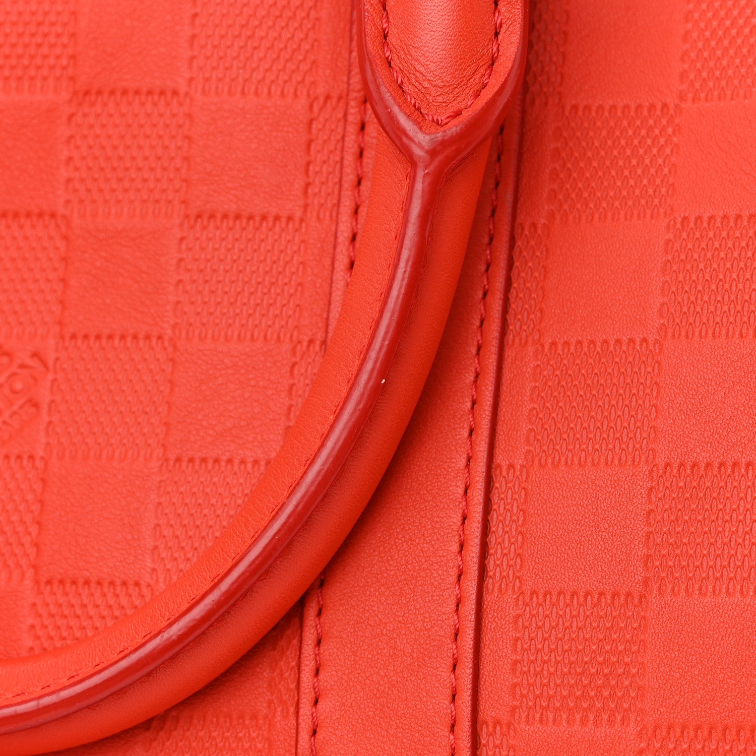 Louis Vuitton Damier Infini Keepall Bandouliere 45 Fusion 12 of 13