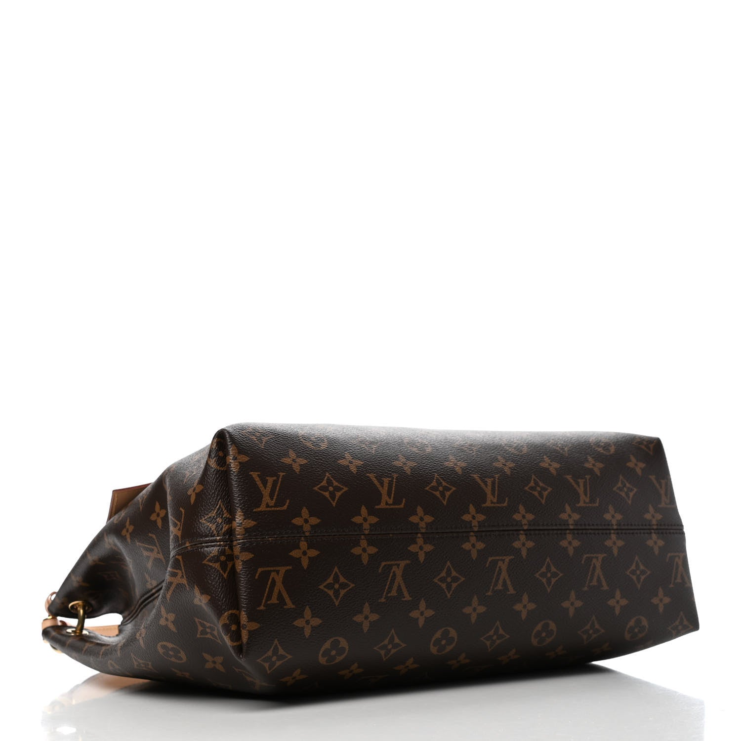 Louis Vuitton Monogram Graceful MM Pivoine 3 of 4