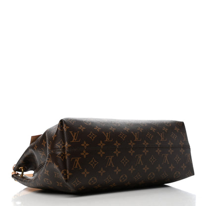 Louis Vuitton Monogram Graceful MM Pivoine 3 of 4