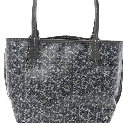 Goyard Goyardine Reversible Mini Anjou Grey 13 of 18