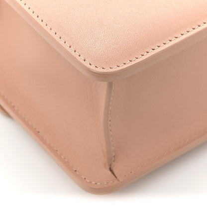 Christian Dior Box Calfskin 30 Montaigne Flap Bag Rose Des Vents 11 of 15