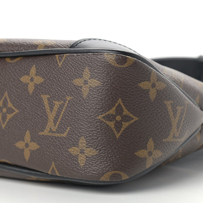 Louis Vuitton Monogram Odeon PM Black 10 of 10