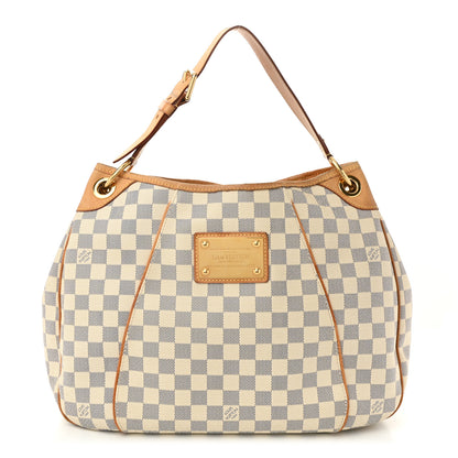 Louis Vuitton Damier Azur Galliera PM 1 of 10