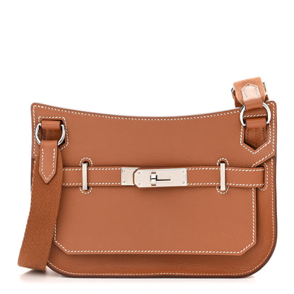 Hermes Evercolor Mini Jypsiere Gold 1 of 11