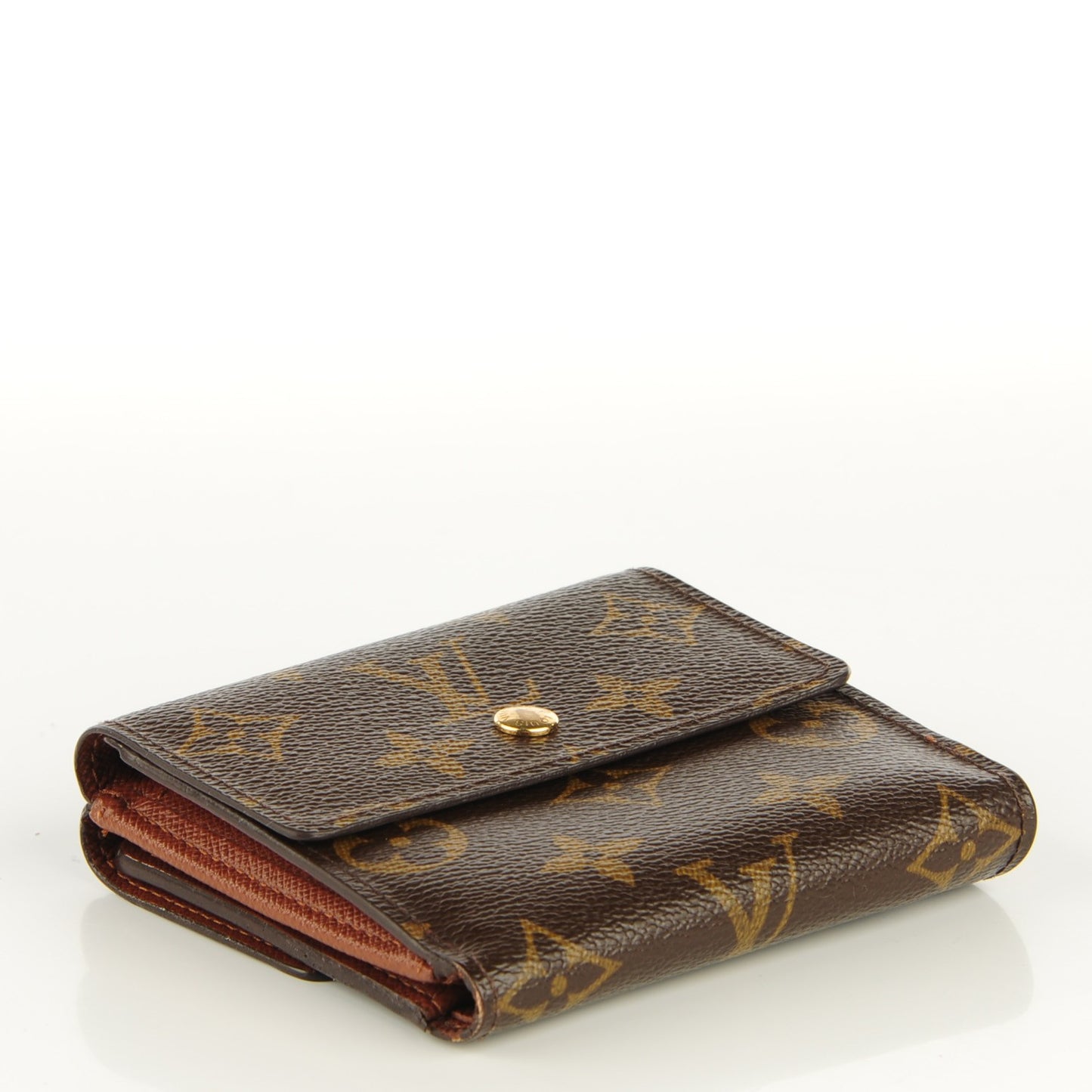 Monogram Elise Wallet