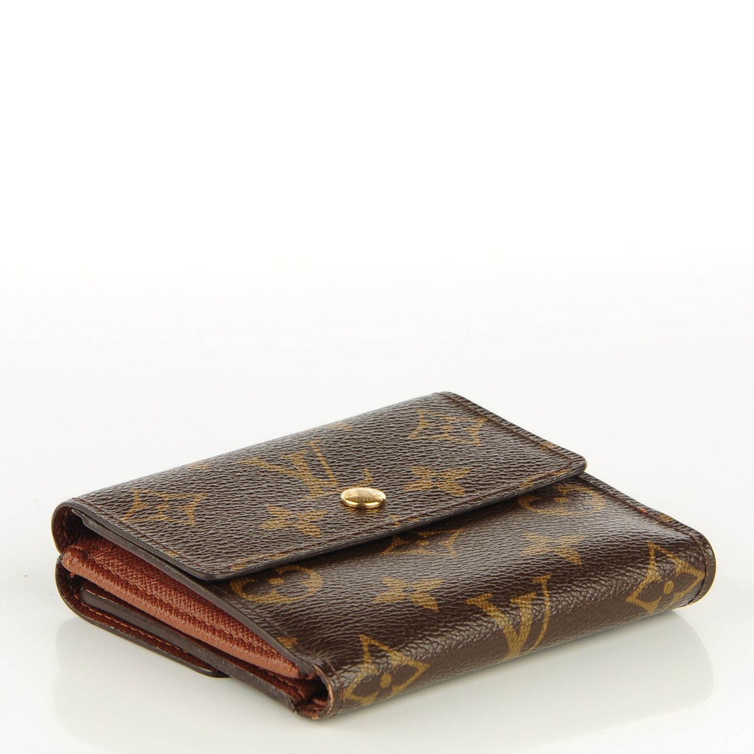 Louis Vuitton Monogram Elise Wallet 4 of 7