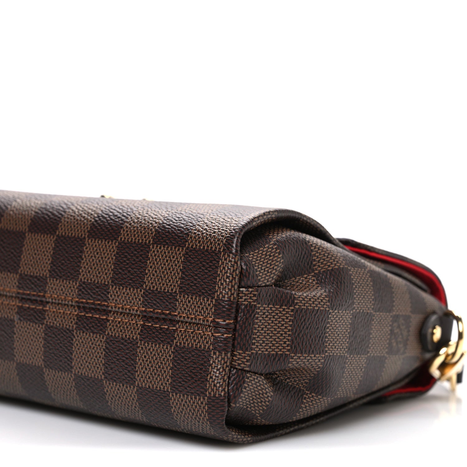 Louis Vuitton Damier Ebene Croisette 11 of 11
