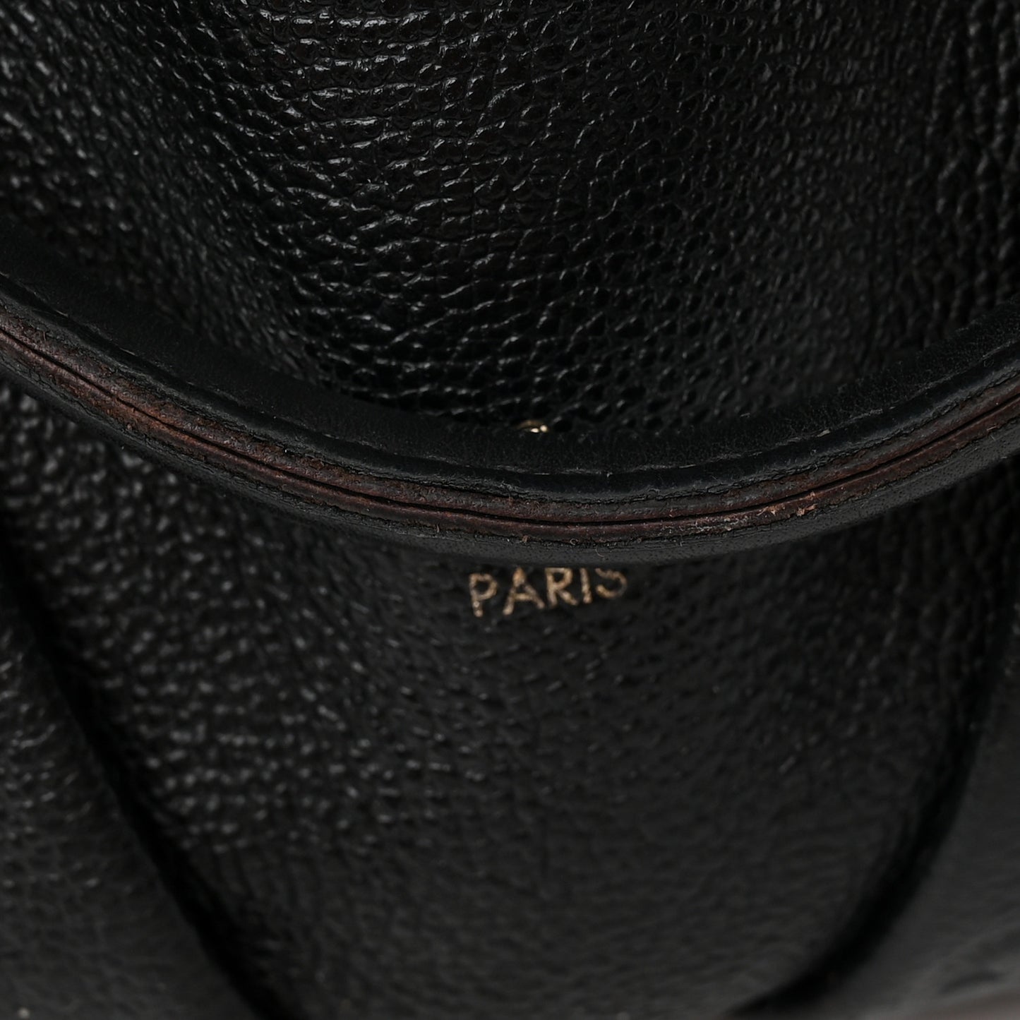 Empreinte V Tote MM Black