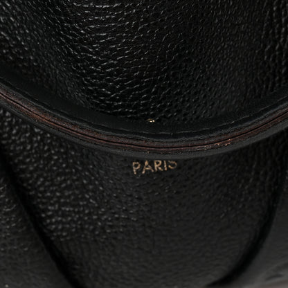 Louis Vuitton Empreinte V Tote MM Black 12 of 17