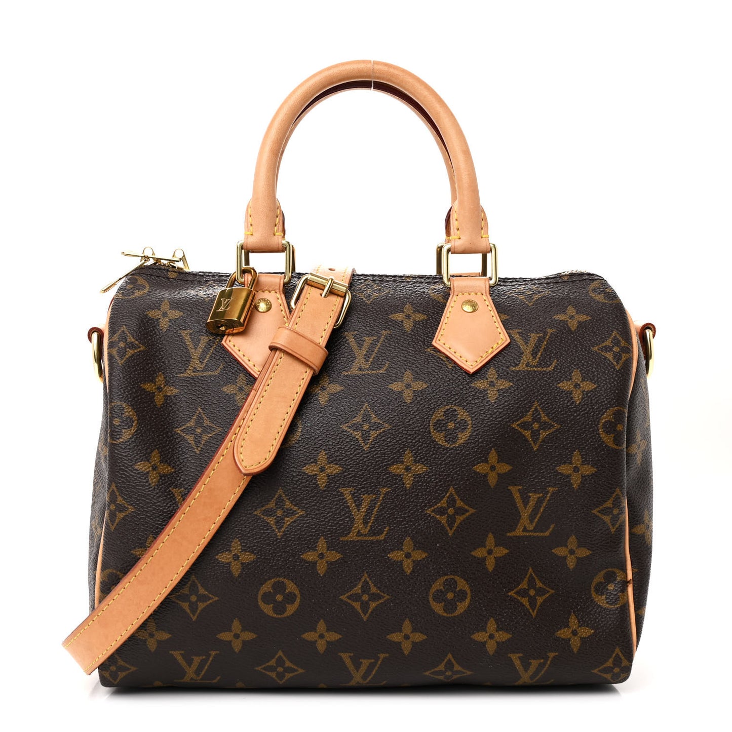 Monogram Speedy Bandouliere 25