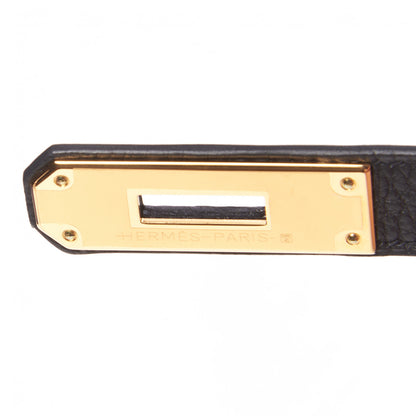 Hermes Togo Birkin 35 Black 21 of 29