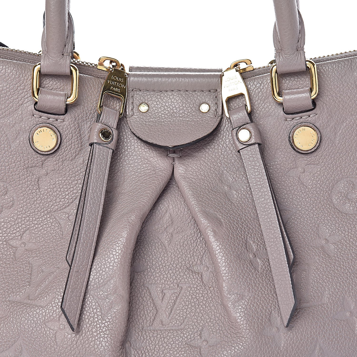Louis Vuitton Empreinte Mazarine PM Mastic 10 of 14