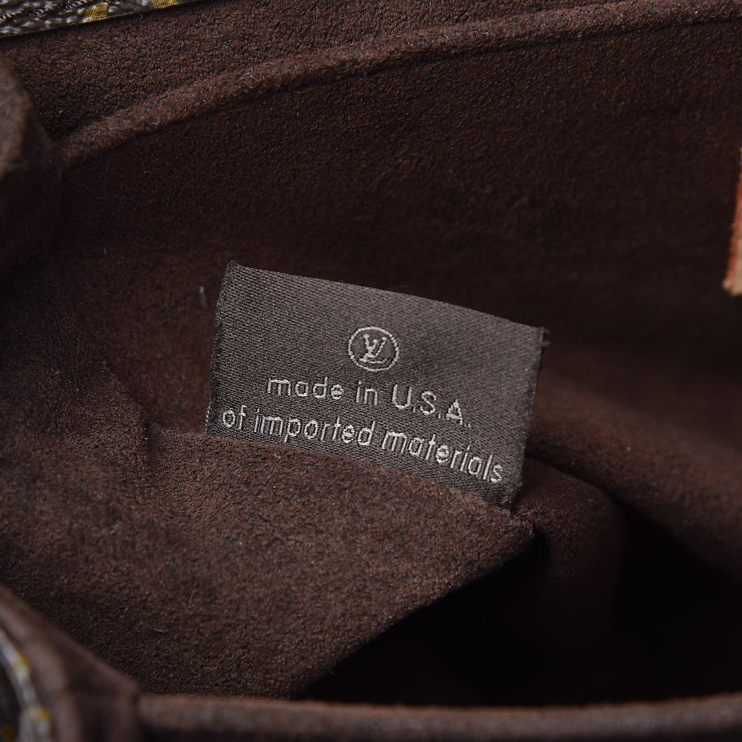 Monogram Pochette Metis