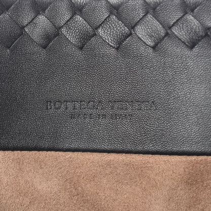 Bottega Veneta Nappa Intrecciato Seamless Tote Black 6 of 10