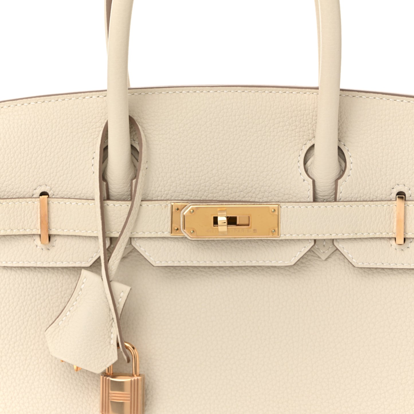 Togo Birkin 30 Craie