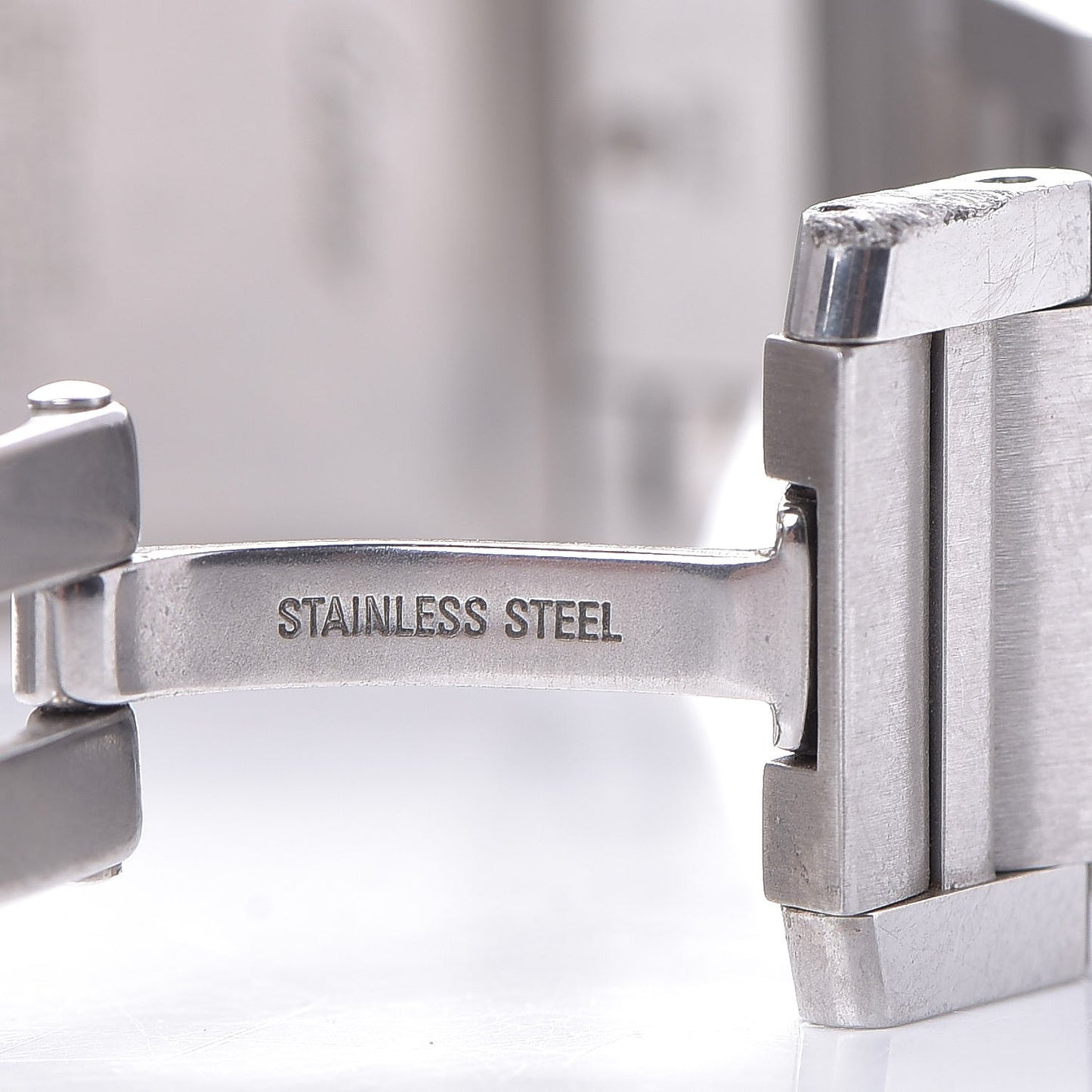 Stainless Steel 28mm Tank Francaise Automatic Watch
