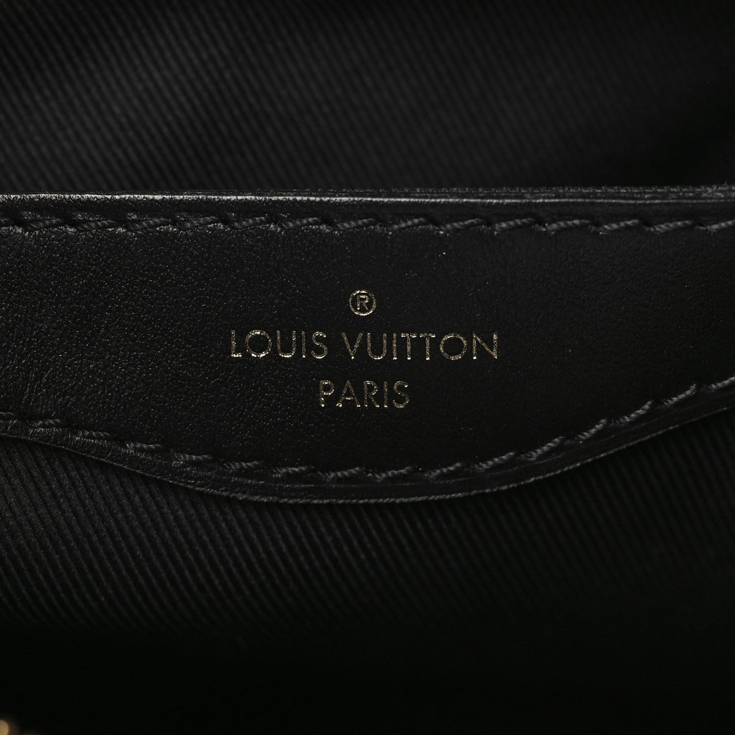 Monogram Boulogne NM Black