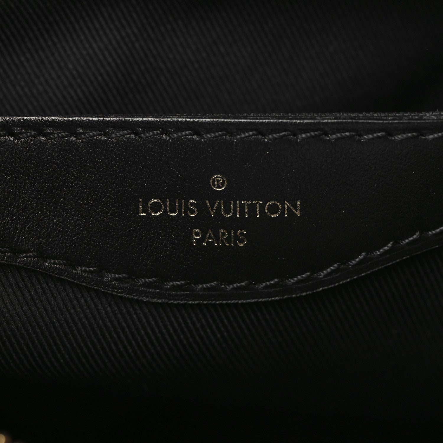 Louis Vuitton Monogram Boulogne NM Black 6 of 9