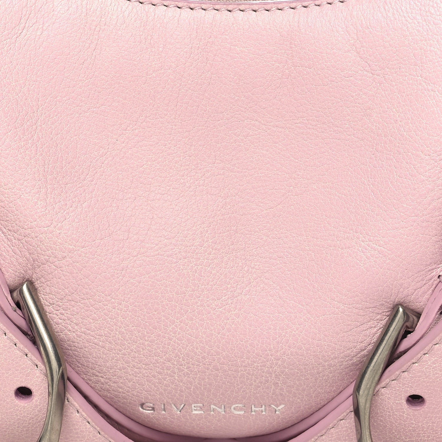 Givenchy Aged Calfskin Mini Voyou Boyfriend Party Bag Old Pink 7 of 10