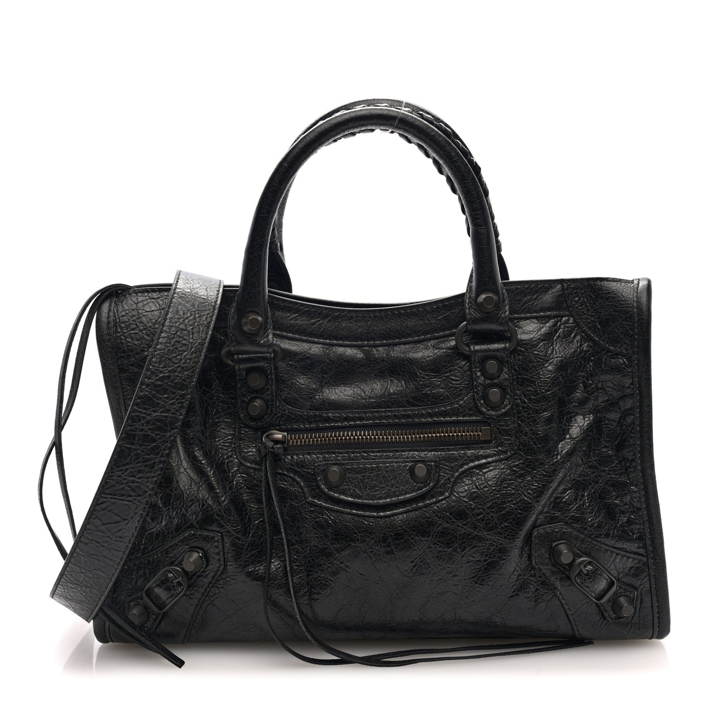 Agneau Arena Classic Hardware Small Le City Black
