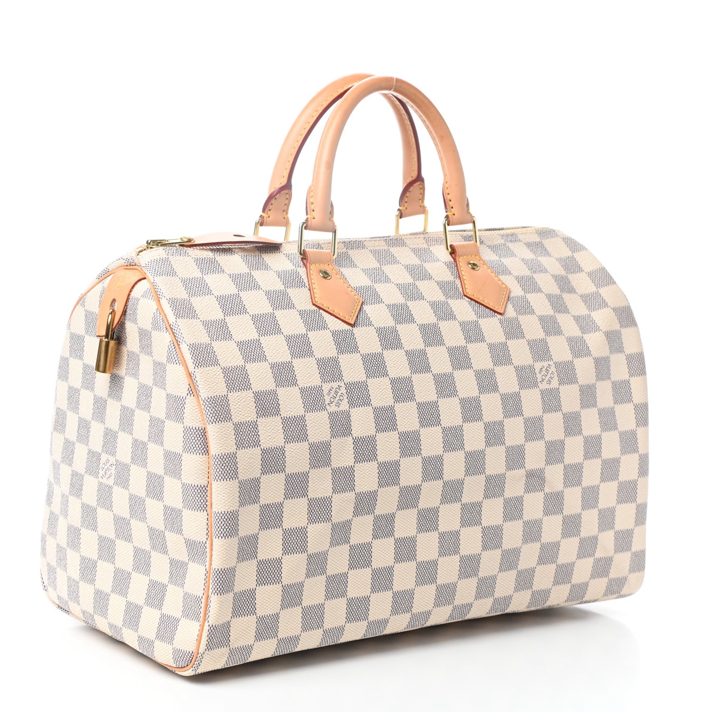 Damier Azur Speedy 35