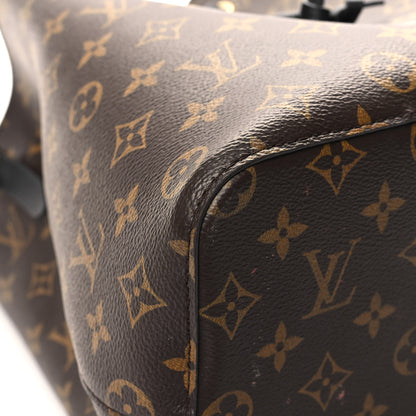 Louis Vuitton Monogram Neonoe MM Black 9 of 15