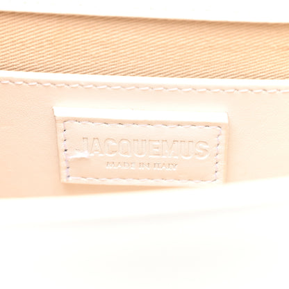 Jacquemus Smooth Calfskin Le Grand Bambino White 5 of 11