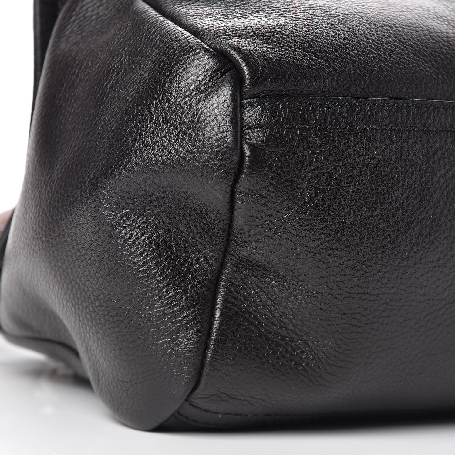 Givenchy Calfskin Small Studded Pandora Black Brown 9 of 10