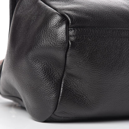 Givenchy Calfskin Small Studded Pandora Black Brown 9 of 10