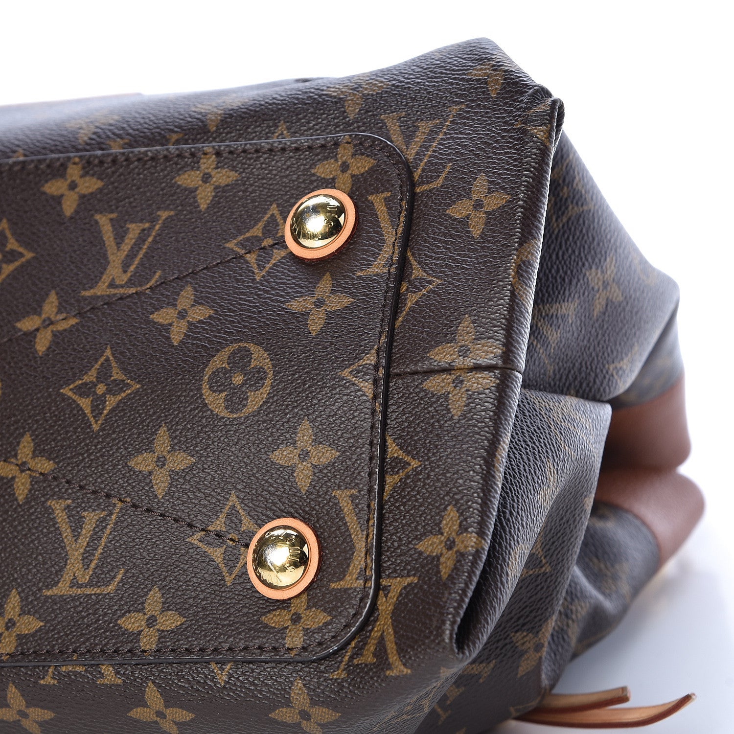 Louis Vuitton Monogram Olympe Camel 9 of 12
