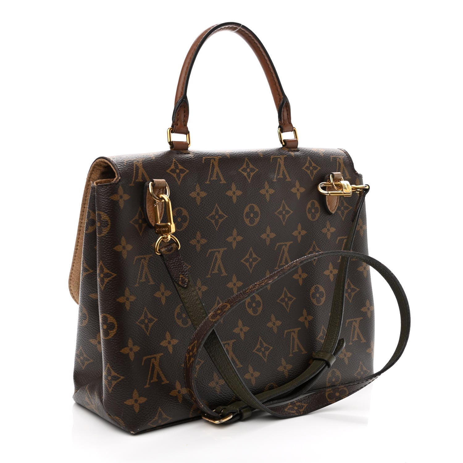 Louis Vuitton Monogram Marignan Sesame 3 of 16