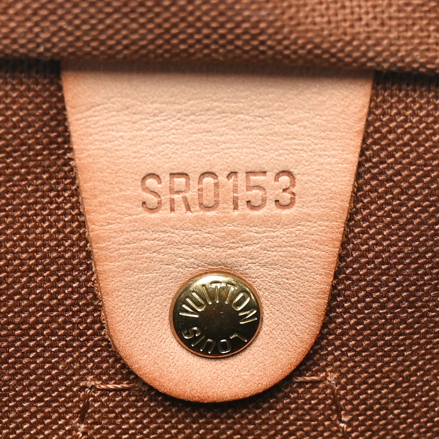Louis Vuitton Monogram Speedy 35 6 of 10