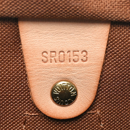 Louis Vuitton Monogram Speedy 35 6 of 10