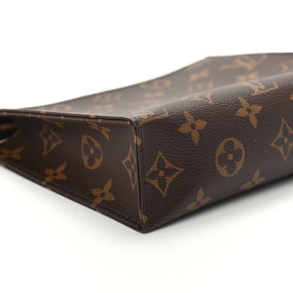 Louis Vuitton Monogram Toiletry Pouch 19 7 of 9