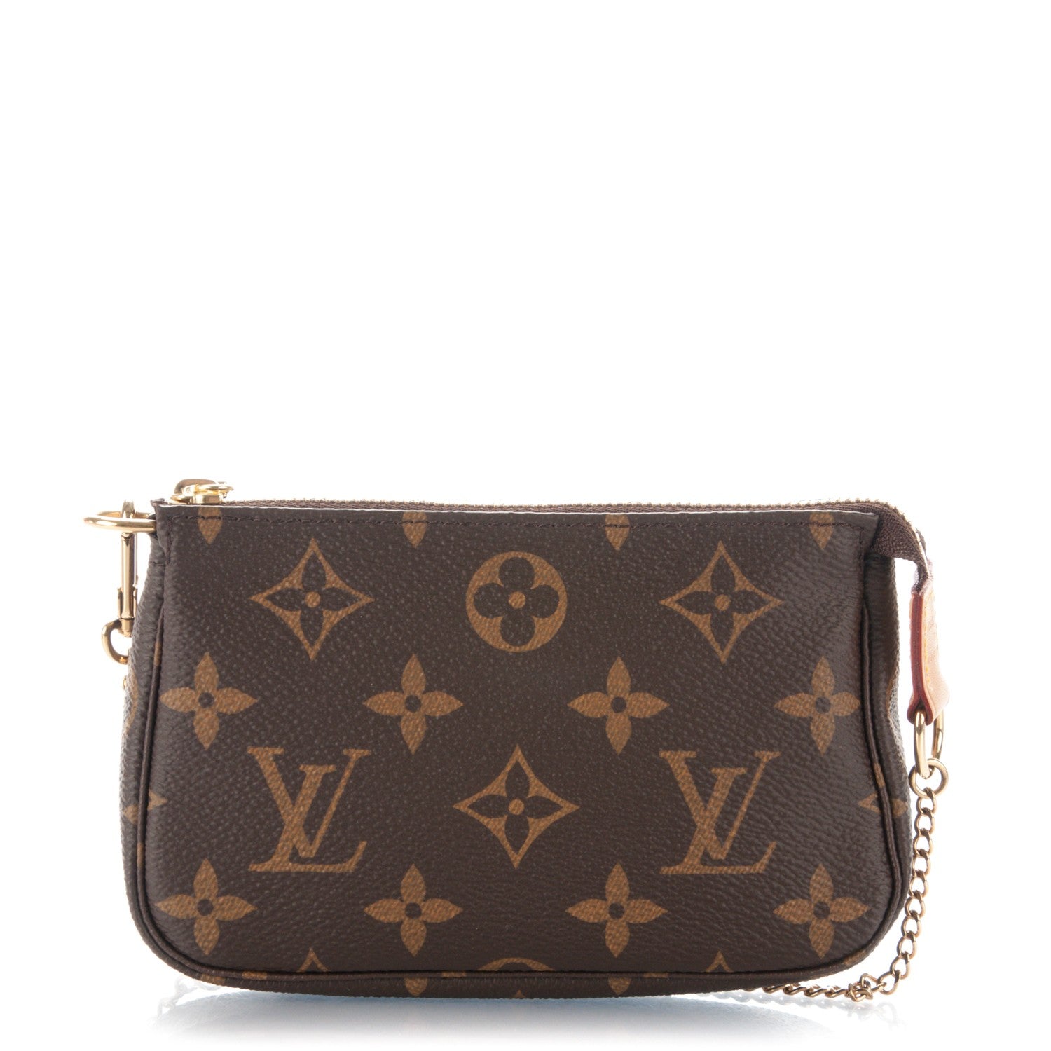 Louis Vuitton Monogram Mini Pochette Accessories 1 of 7