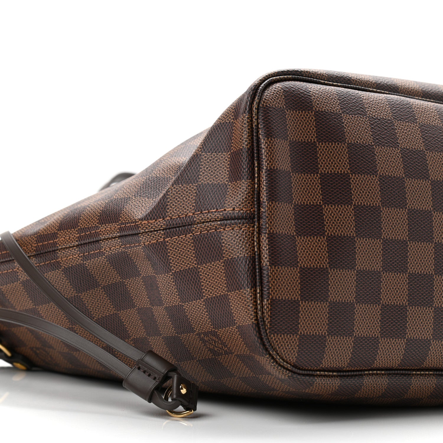 Louis Vuitton Damier Ebene Neo Neverfull MM 9 of 10