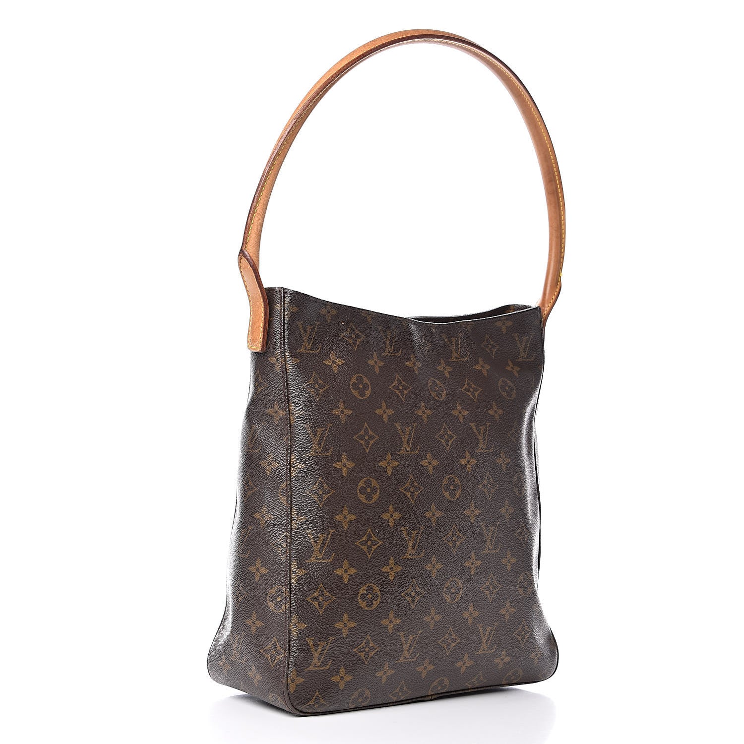 Louis Vuitton Monogram Looping GM 3 of 14