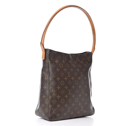 Louis Vuitton Monogram Looping GM 3 of 14