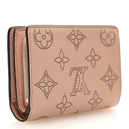 Louis Vuitton Mahina Clea Wallet Magnolia 3 of 7