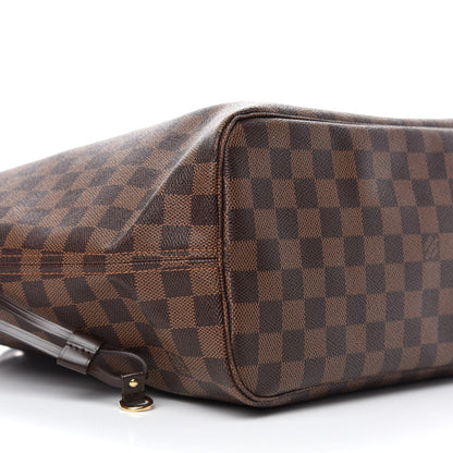 Louis Vuitton Damier Ebene Neo Neverfull MM 10 of 14