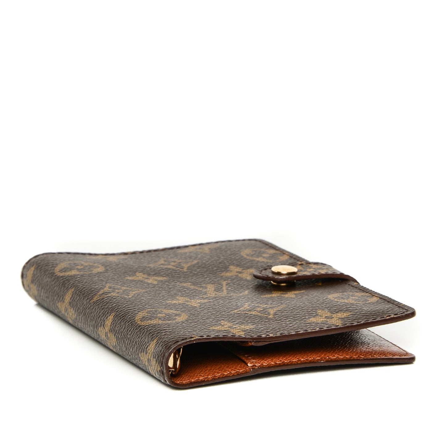 Monogram Small Ring Agenda Cover