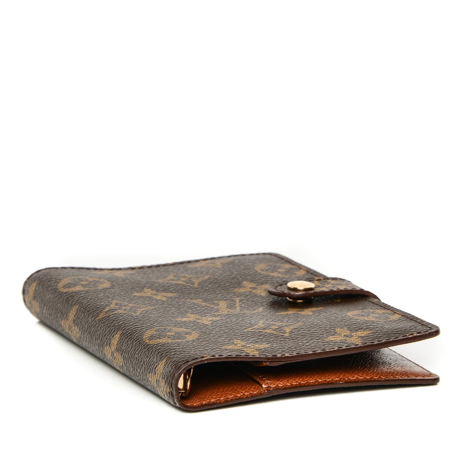 Louis Vuitton Monogram Small Ring Agenda Cover 4 of 9