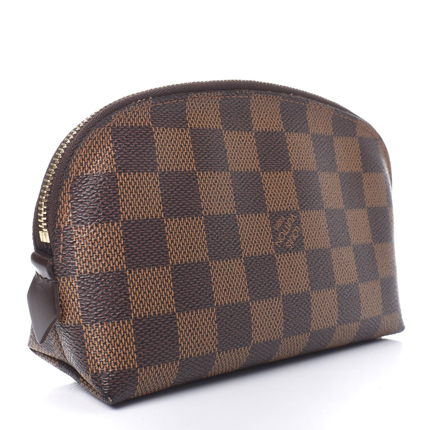 Damier Ebene Cosmetic Pouch