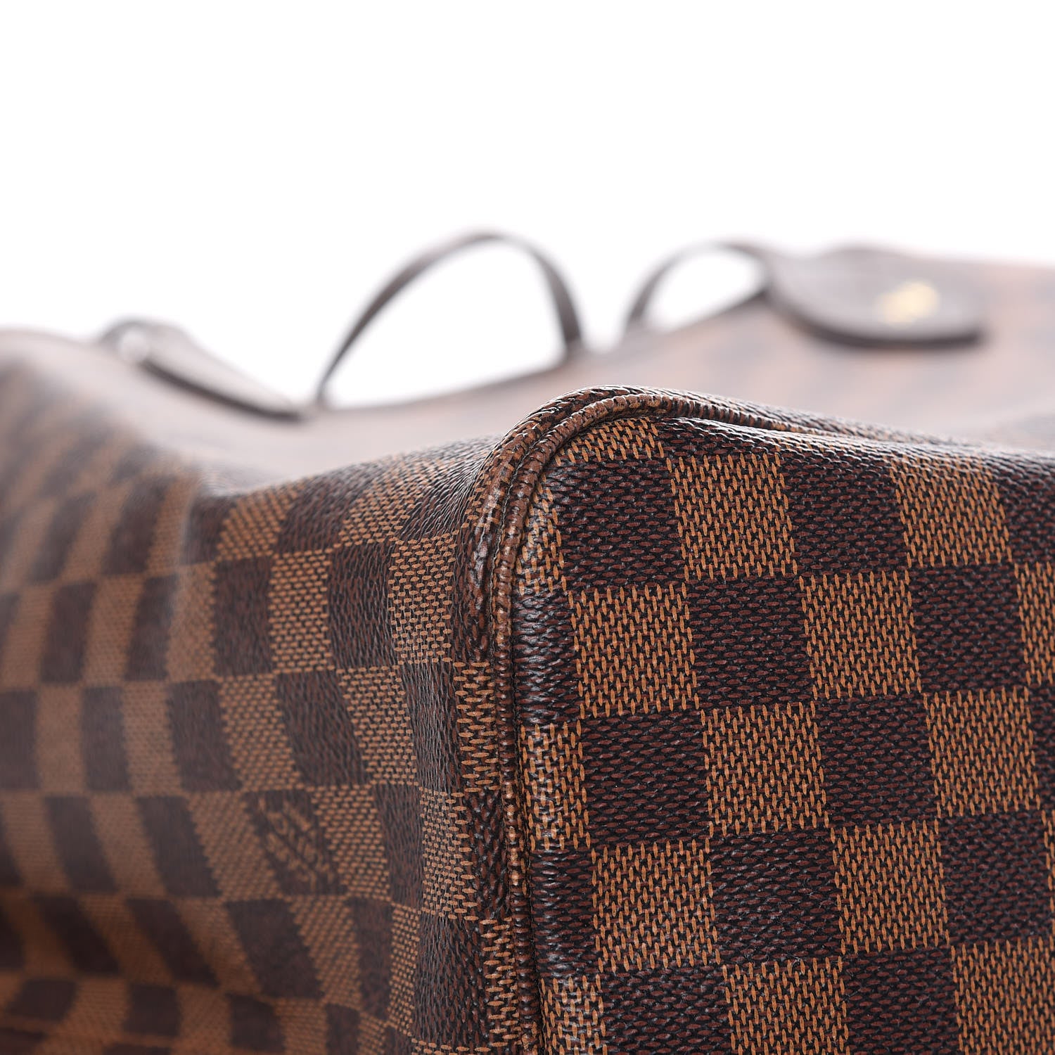 Louis Vuitton Damier Ebene Neverfull GM 11 of 16
